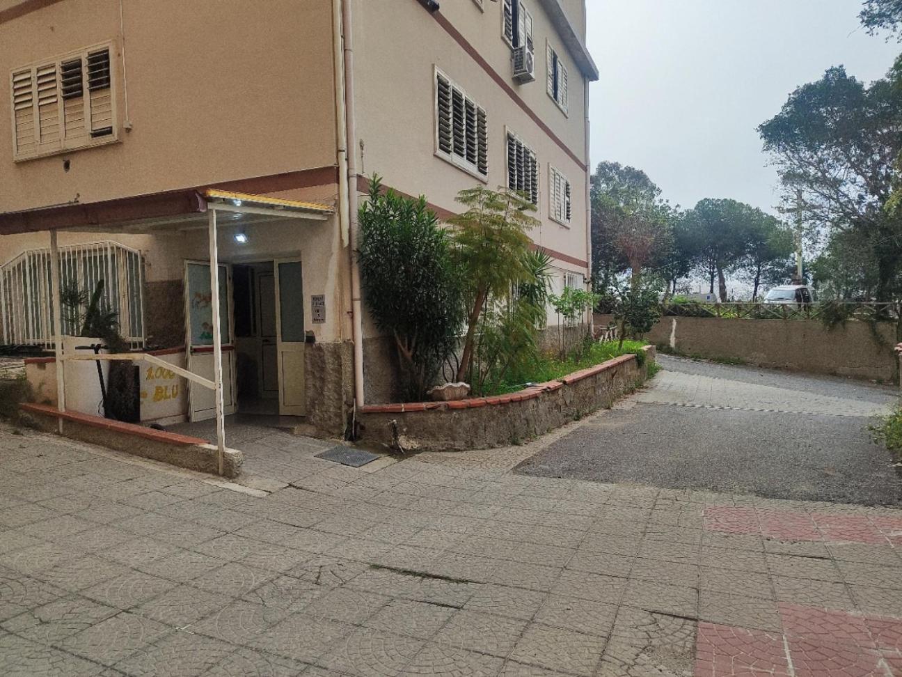 Fondo Versace Reggio di Calabria Zewnętrze zdjęcie