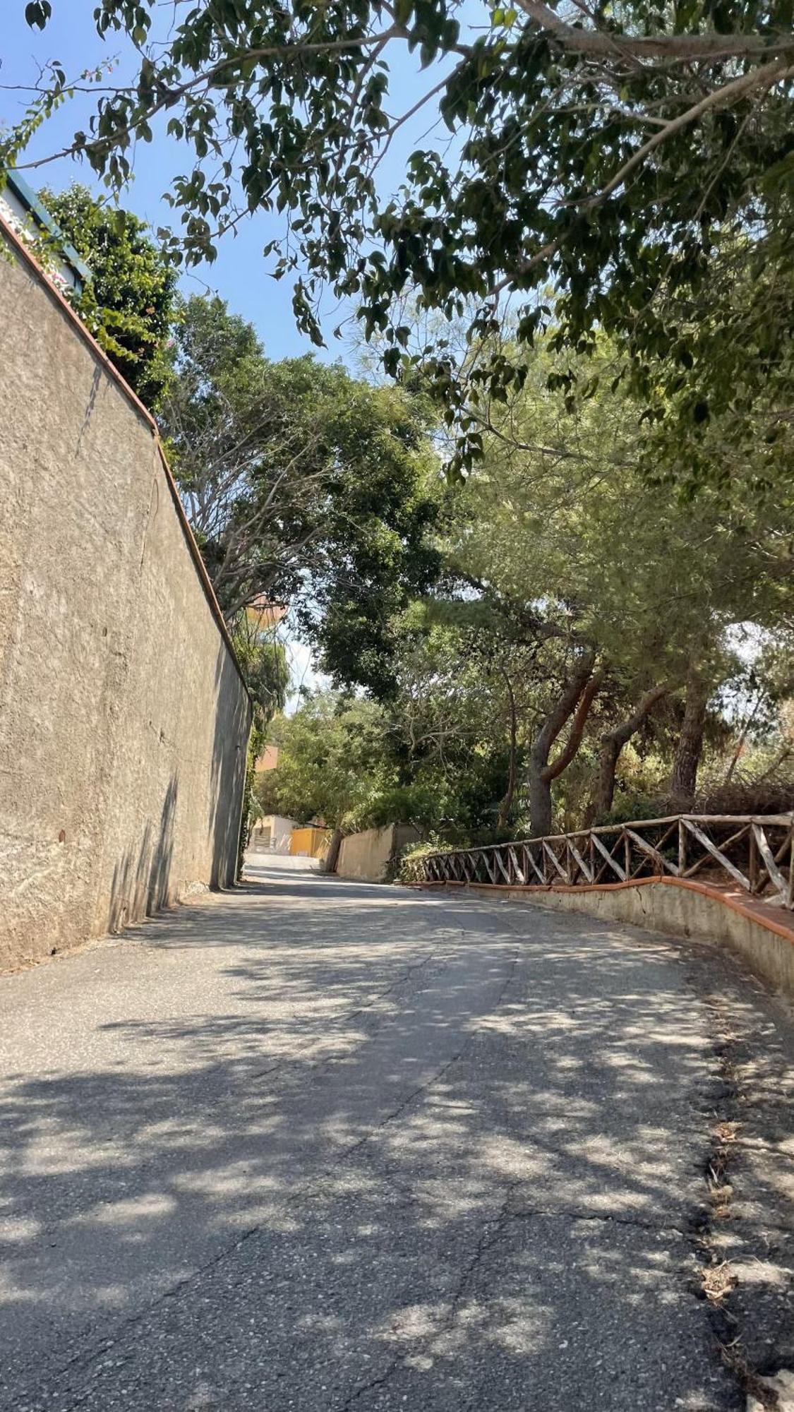 Fondo Versace Reggio di Calabria Zewnętrze zdjęcie