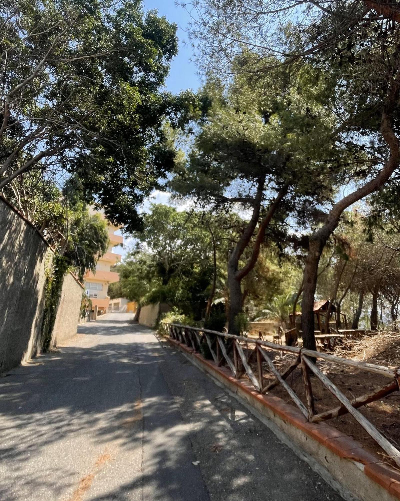 Fondo Versace Reggio di Calabria Zewnętrze zdjęcie